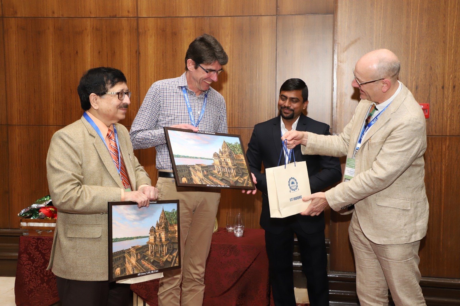 Global Engagement 12