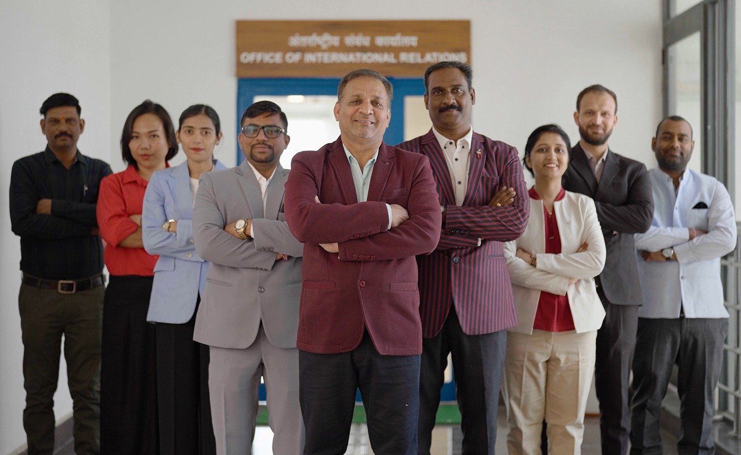 Global Engagement 12
