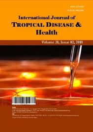 International Journal of Tropical Disease & Health Logo