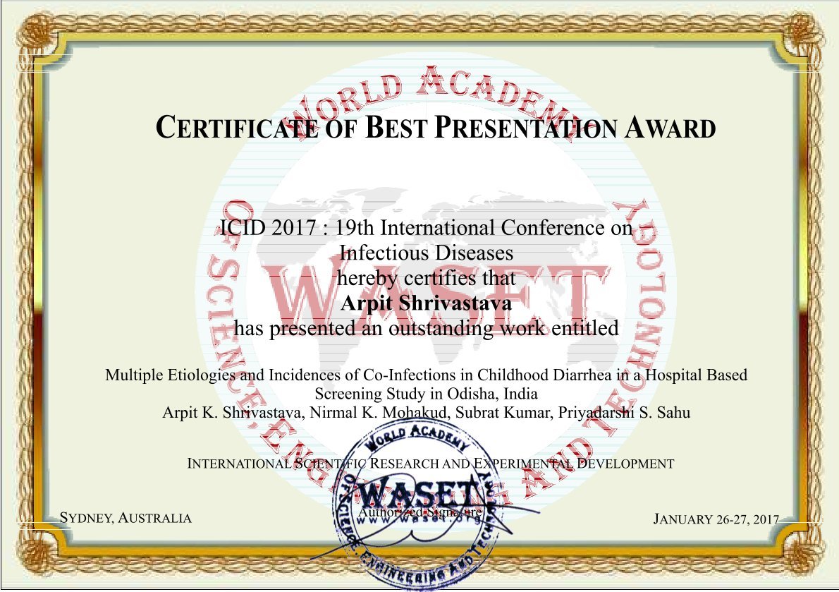 Award